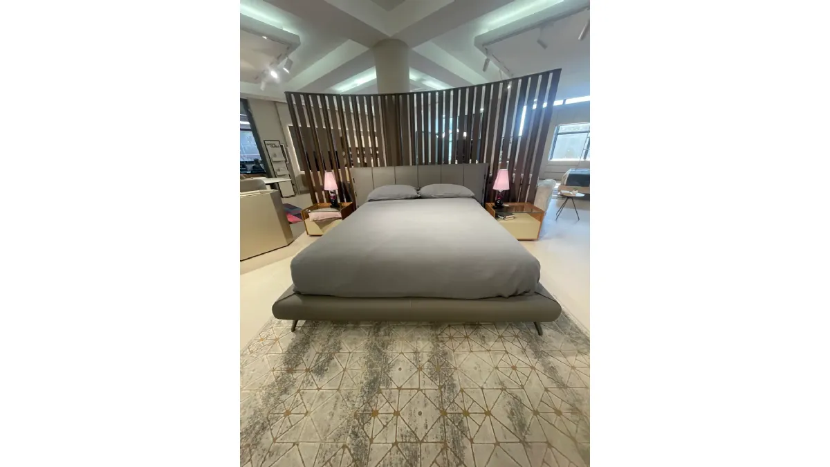 Letto Matrimoniale Cuff