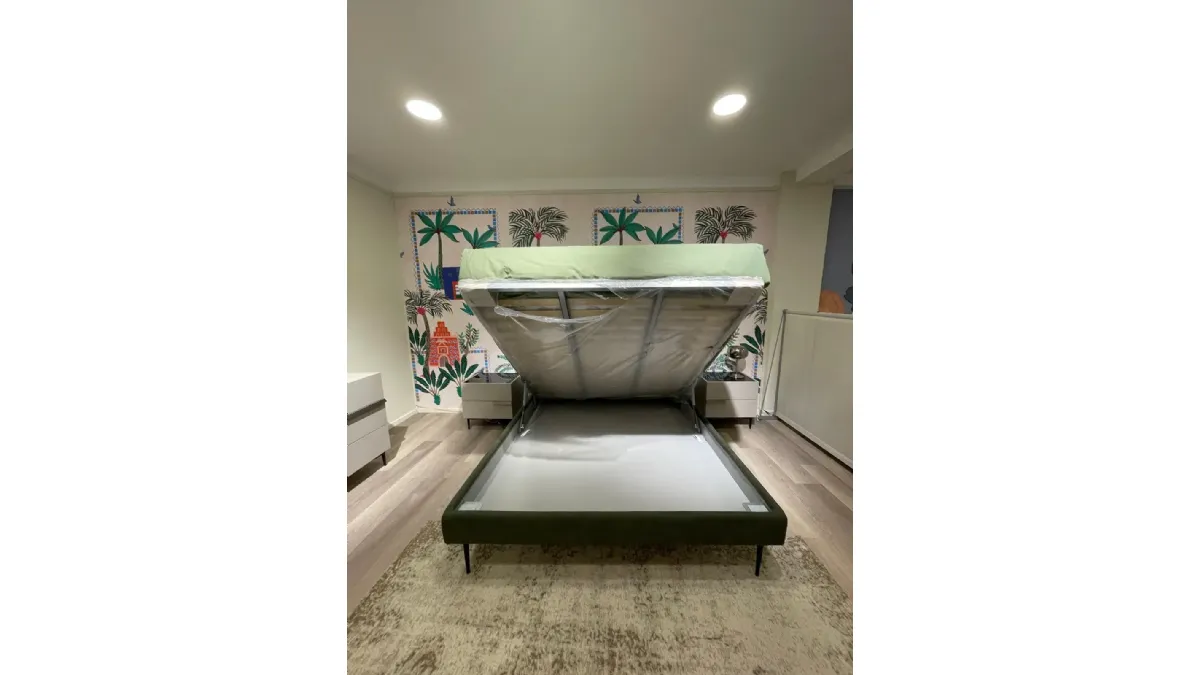 letto matrix stilfar