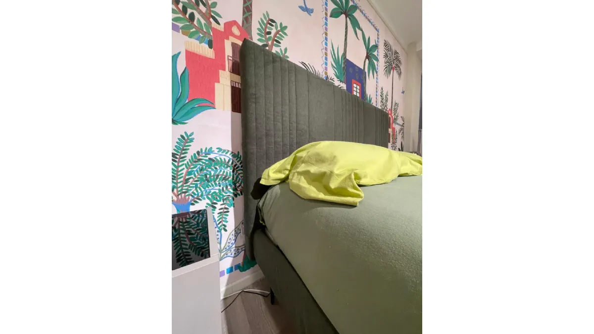 letto matrix stilfar