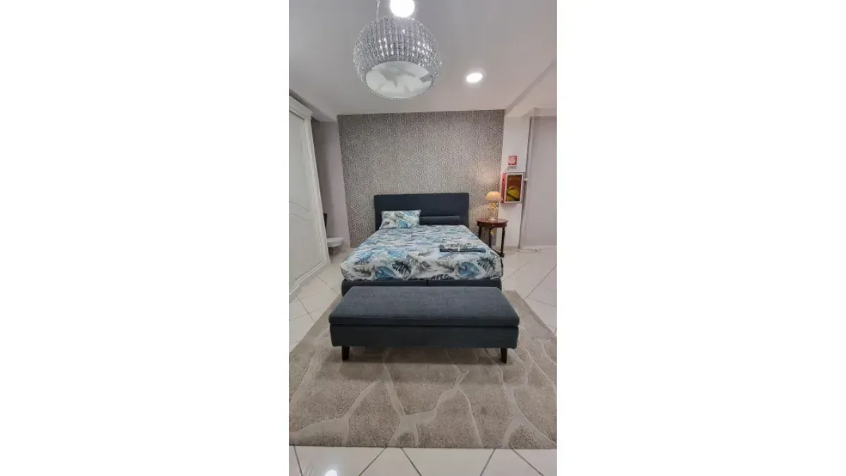 Letto moderno De-light twils