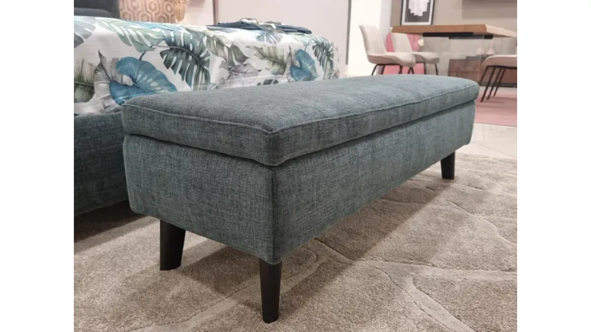 Letto moderno De-light twils