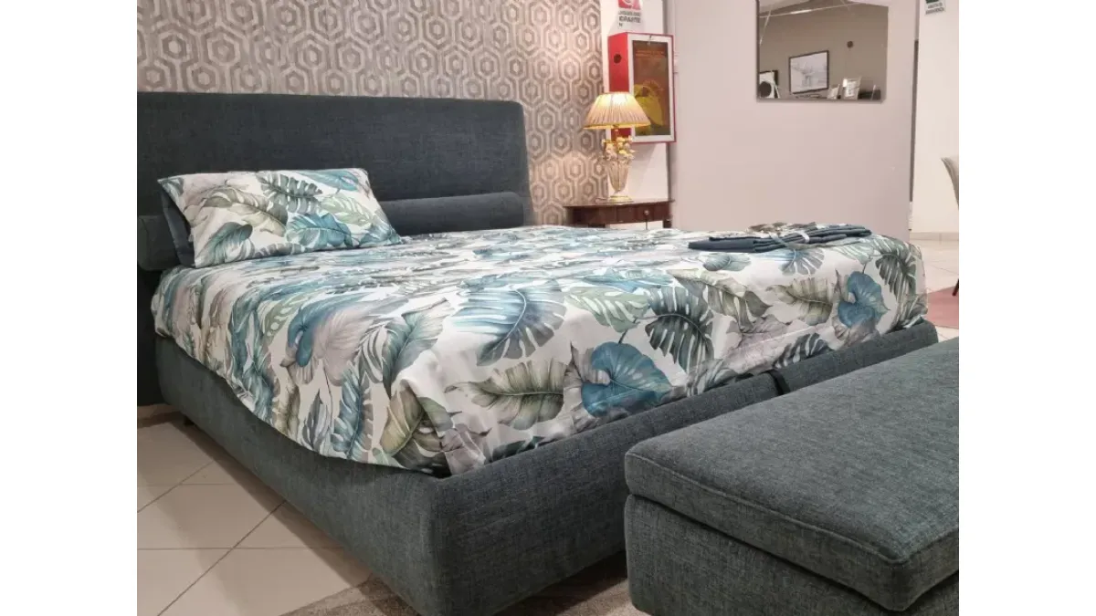 Letto moderno De-light twils