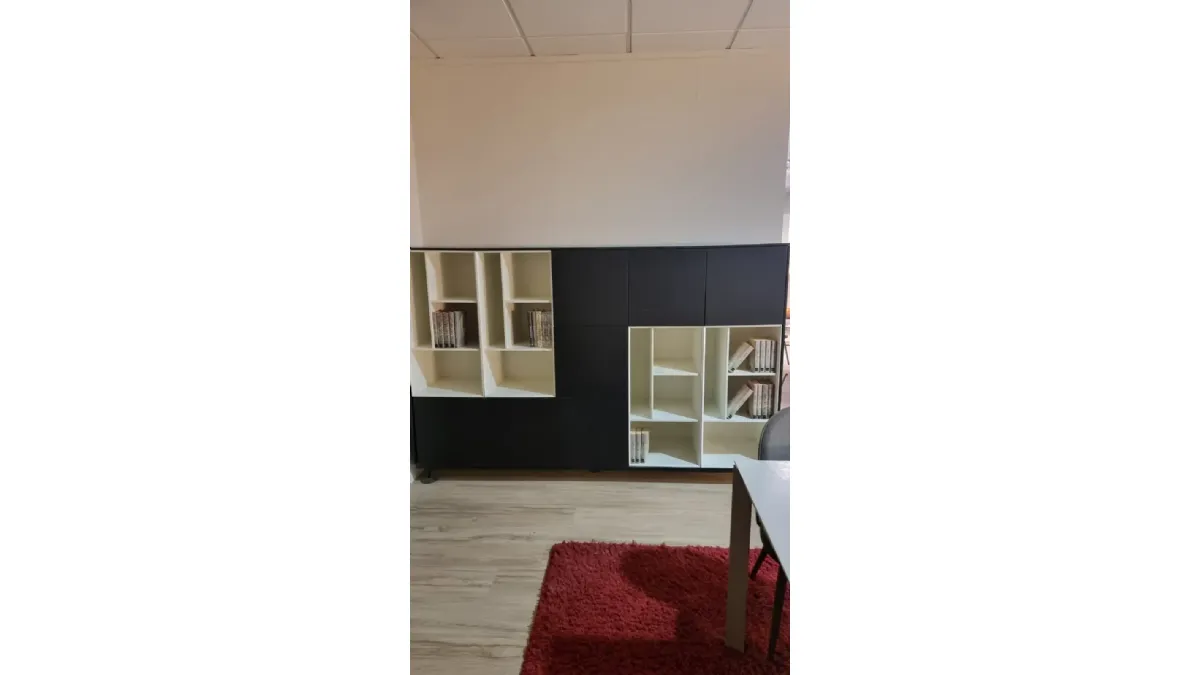 Libreria Composizione 1 Las Mobili