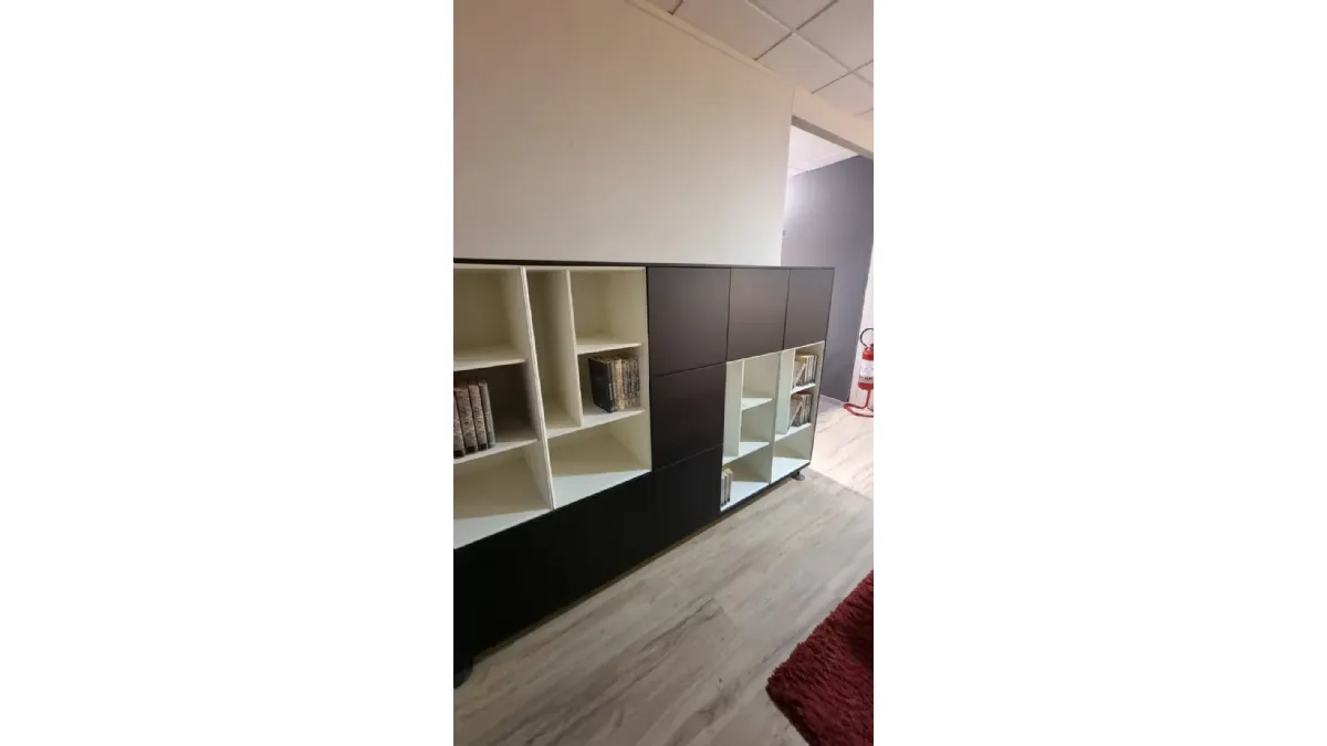 Libreria Composizione 1 Las Mobili