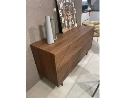 Madia di Tonin Casa in Legno