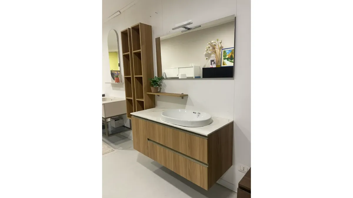 Mobile Bagno Compab G7 IPE