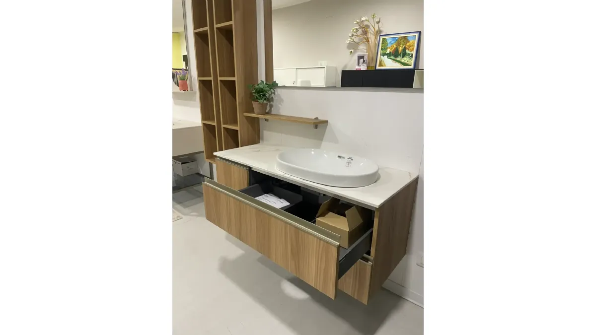 Mobile Bagno Compab G7 IPE