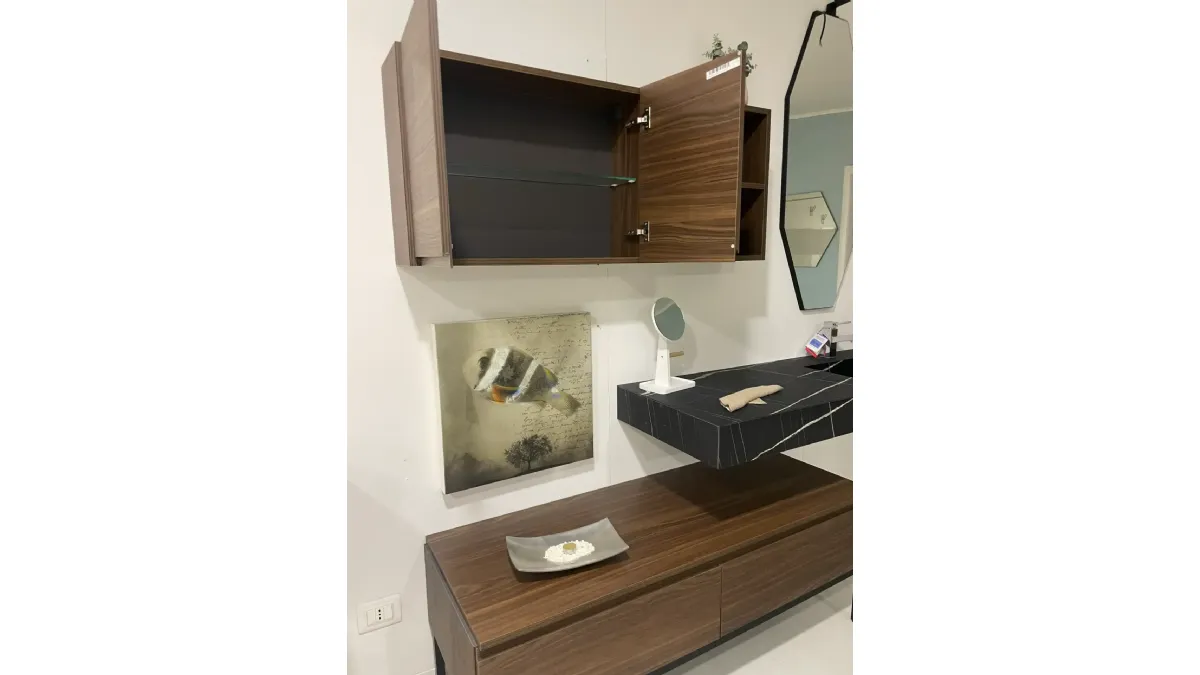 Mobile Bagno Sospeso Compab Bg021