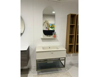 Mobile bagno sospeso Compab Pc11