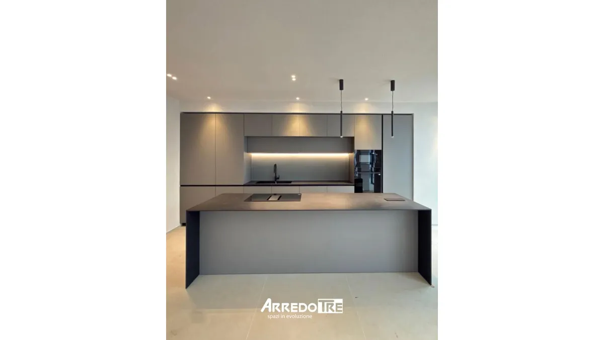 Progetto cucina per residenza privata