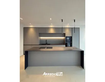 Progetto cucina per residenza privata