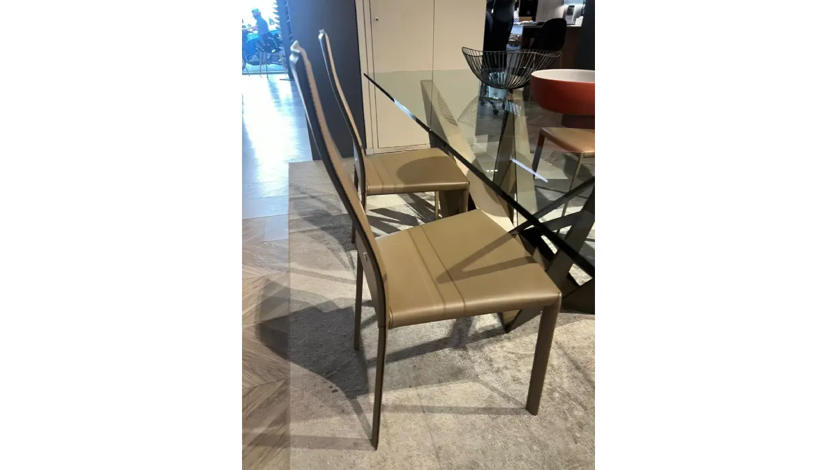 Sedia Kaori Cattelan Italia