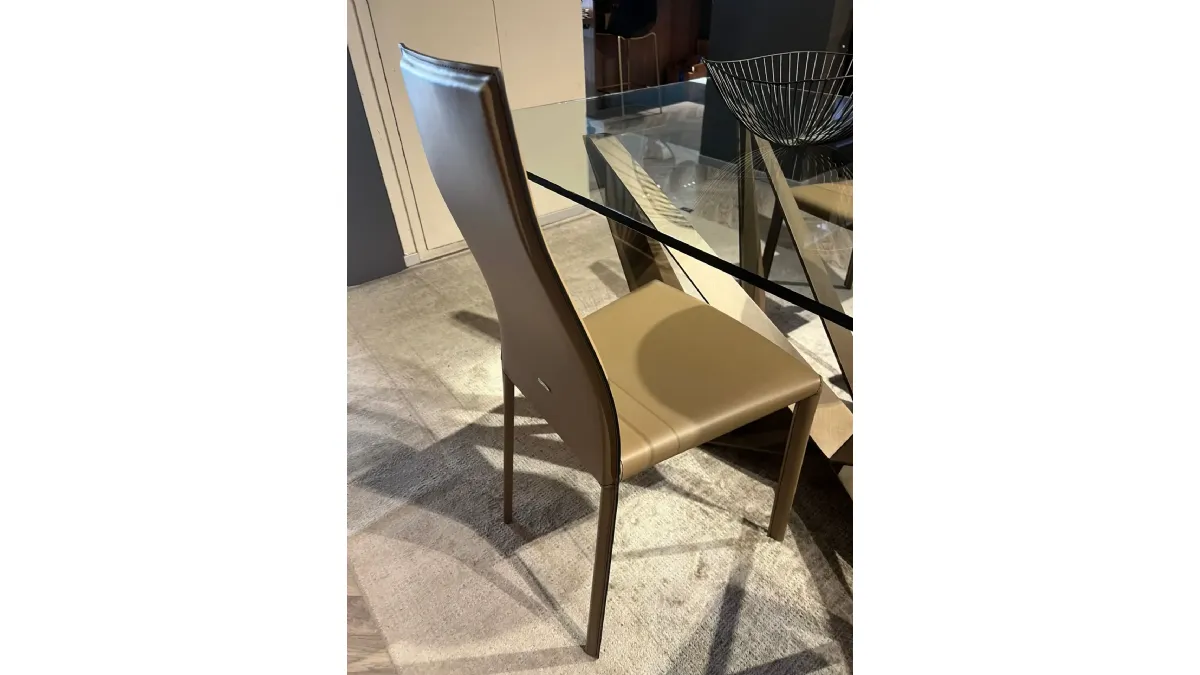 Sedia Kaori Cattelan Italia