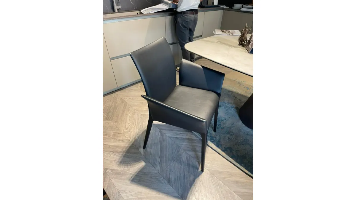 Sedia Norma Cattelan Italia