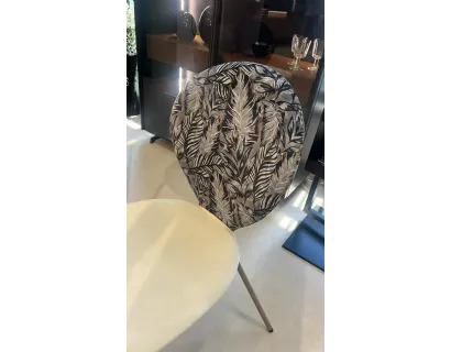 Sedia Perla Riflessi