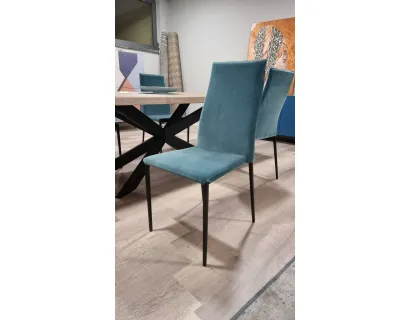 Sedia schienale alto Tai
