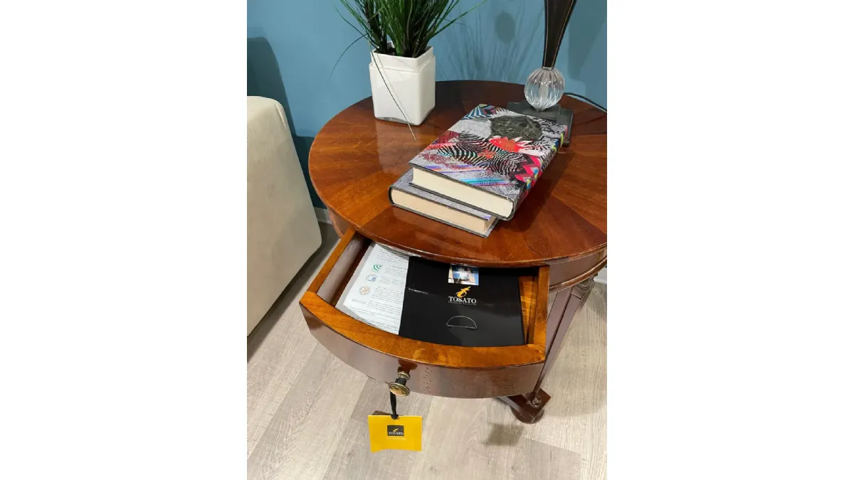 tavolino tosato tisca