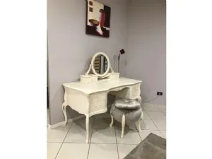Tavolo in legno sagomato Toilette Giorgio casa