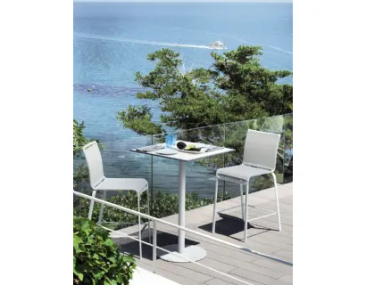 Sgabello Net Outdoor di Bontempi