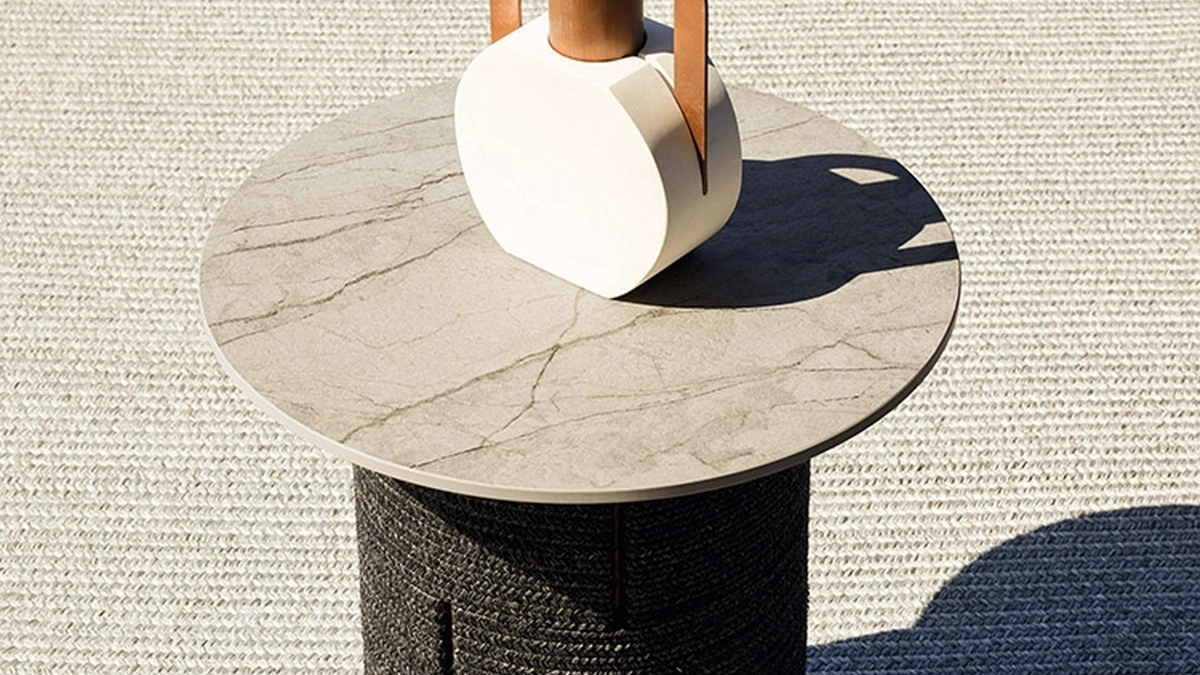 Tavolino Gianna di Varaschin