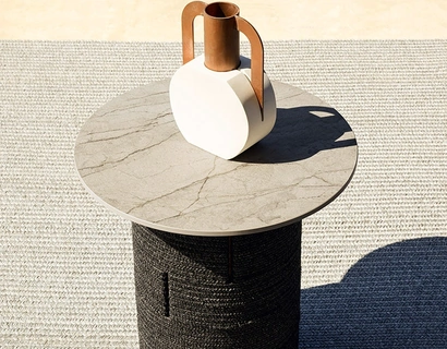 Tavolino Gianna di Varaschin