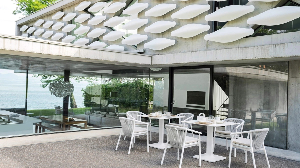 Sedia Smart Poltroncina di Varaschin