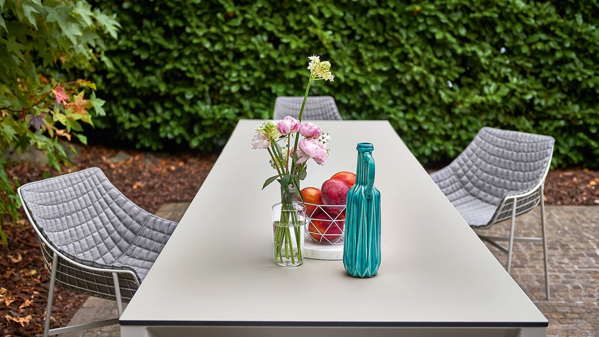 Sedia Summer Set Poltroncina di Varaschin