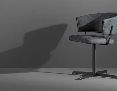 Sedia per Ufficio Bahia Office di Bonaldo