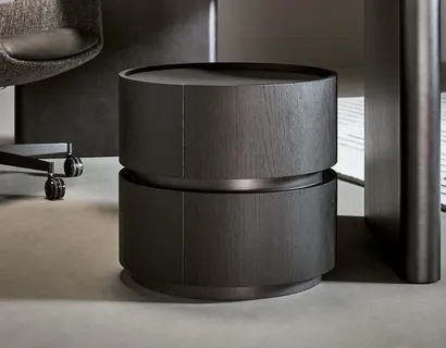 Cassettiera in legno Moneypenny di Bonaldo